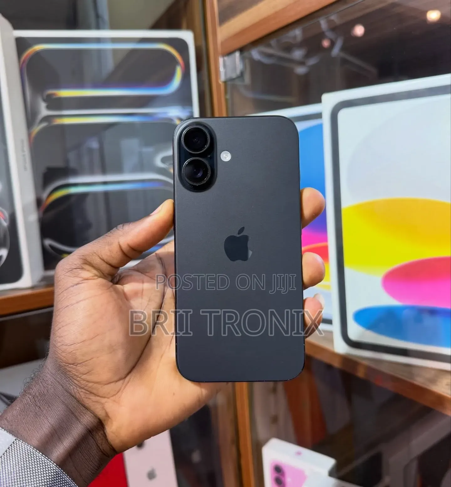 Apple iPhone 16 128 GB Black