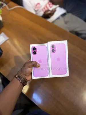 Apple iPhone 16 128 GB Pink
