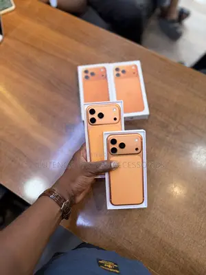 Apple iPhone 17 Pro Max 256 GB Orange