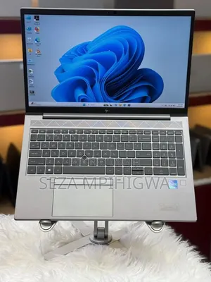 Laptop HP ZBook Fury 15 G8 16GB Intel Core i7 SSD 512GB