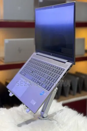 Laptop HP ZBook Fury 15 G8 16GB Intel Core i7 SSD 512GB