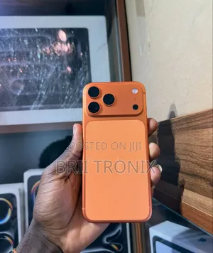 Apple iPhone 17 Pro Max 256 GB Orange