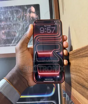 Apple iPhone 17 Pro Max 256 GB Orange