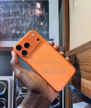 Apple iPhone 17 Pro Max 256 GB Orange