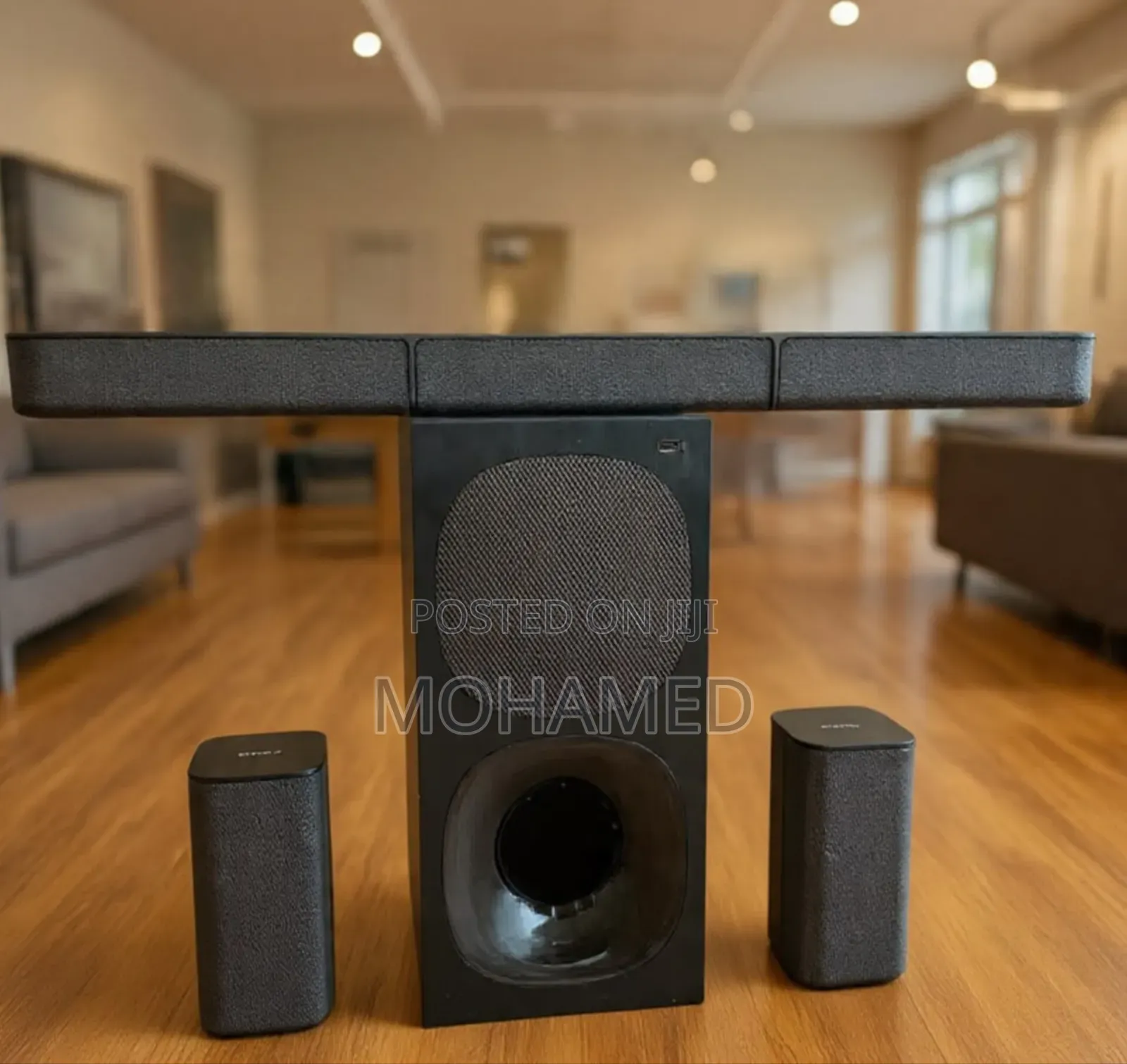 Sony Sound Bar Ht-S20r — 5.1 Channel