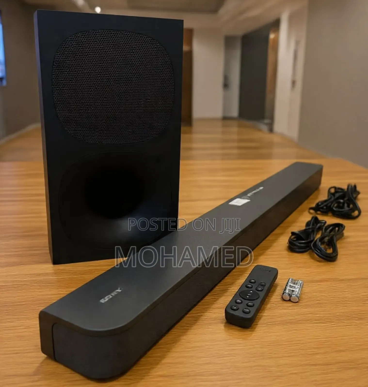 Sony Sound Bar Ht-S400