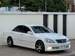 Toyota Crown 2007 White