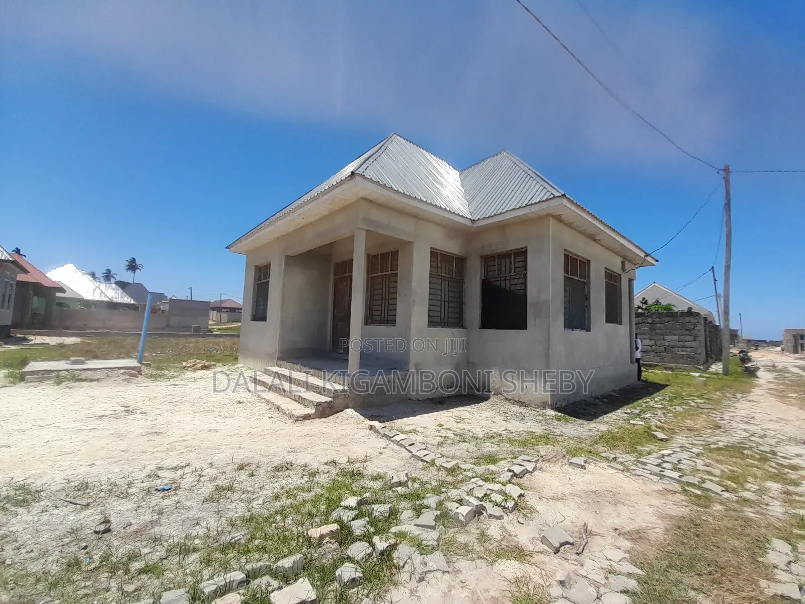 3bdrm House in Kigamboni Kibugumo for sale