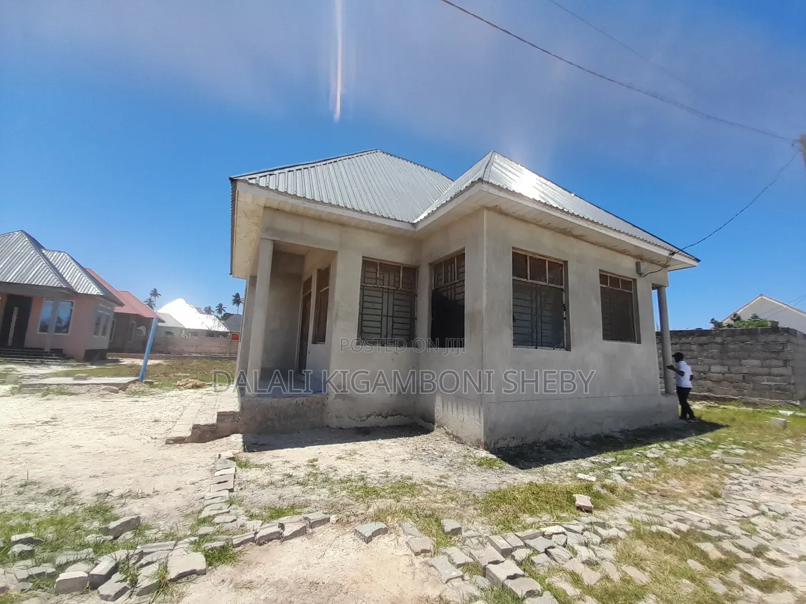3bdrm House in Kigamboni Kibugumo for sale
