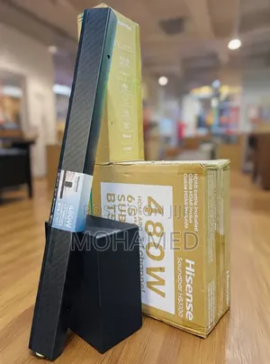 Hisense Sound Bars — Bei Za Ofa!