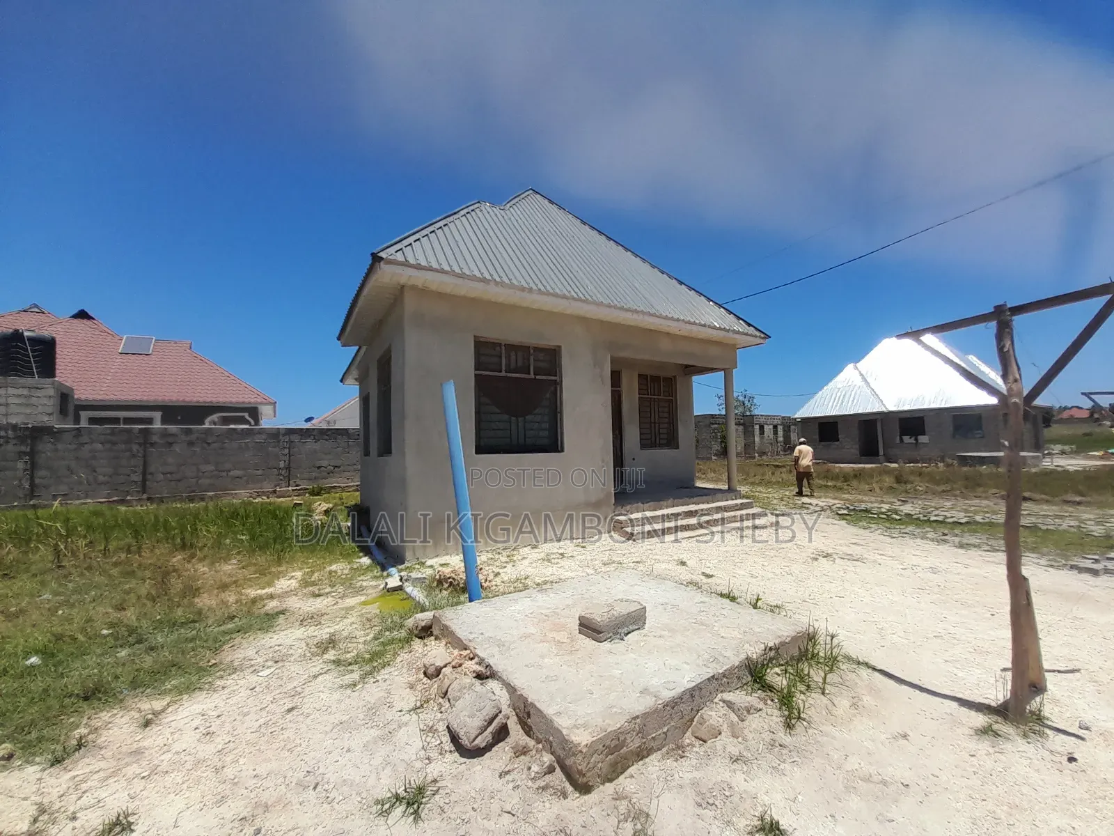 3bdrm House in Kigamboni Kibugumo for sale