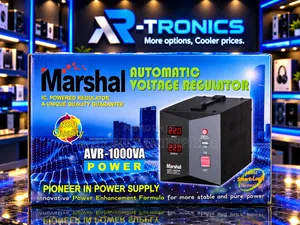 Marshal AVR-1000VA Automatic Voltage Regulator