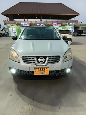 Nissan Dualis 2010 White