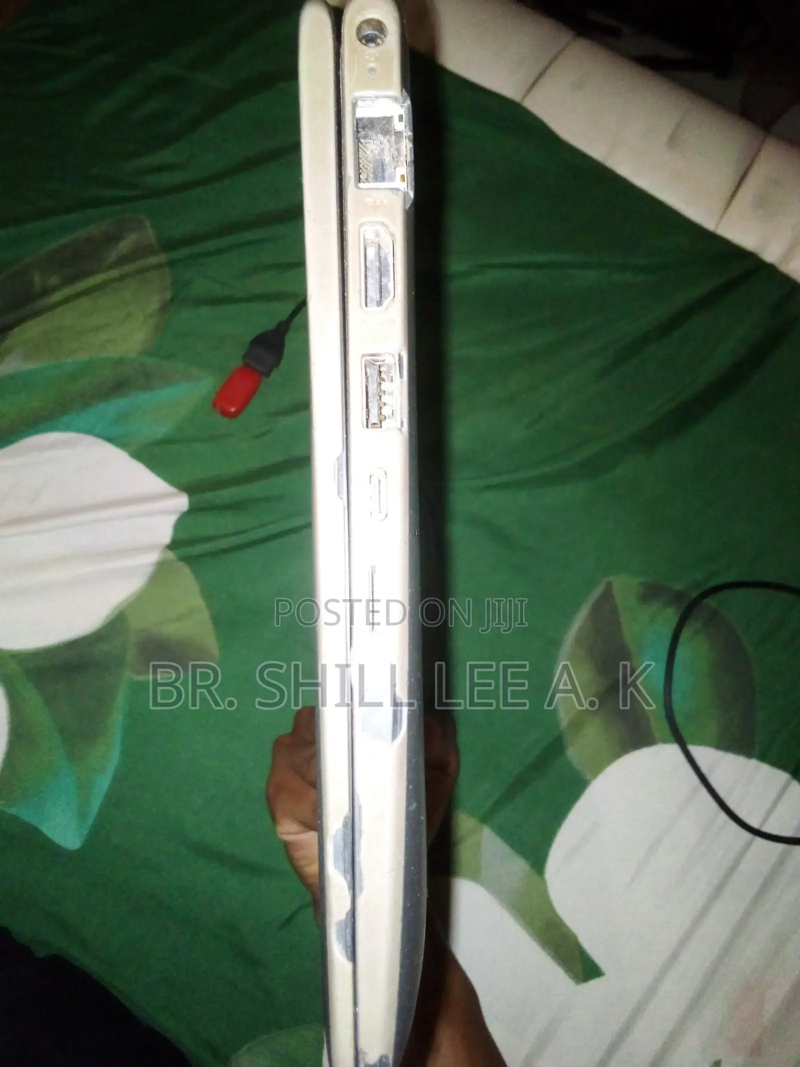 Laptop HP ProBook 11 x360 G3 EE 4GB Intel SSD 60GB