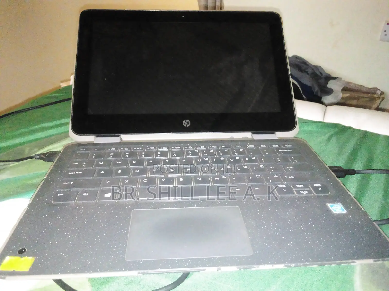 Laptop HP ProBook 11 x360 G3 EE 4GB Intel SSD 60GB