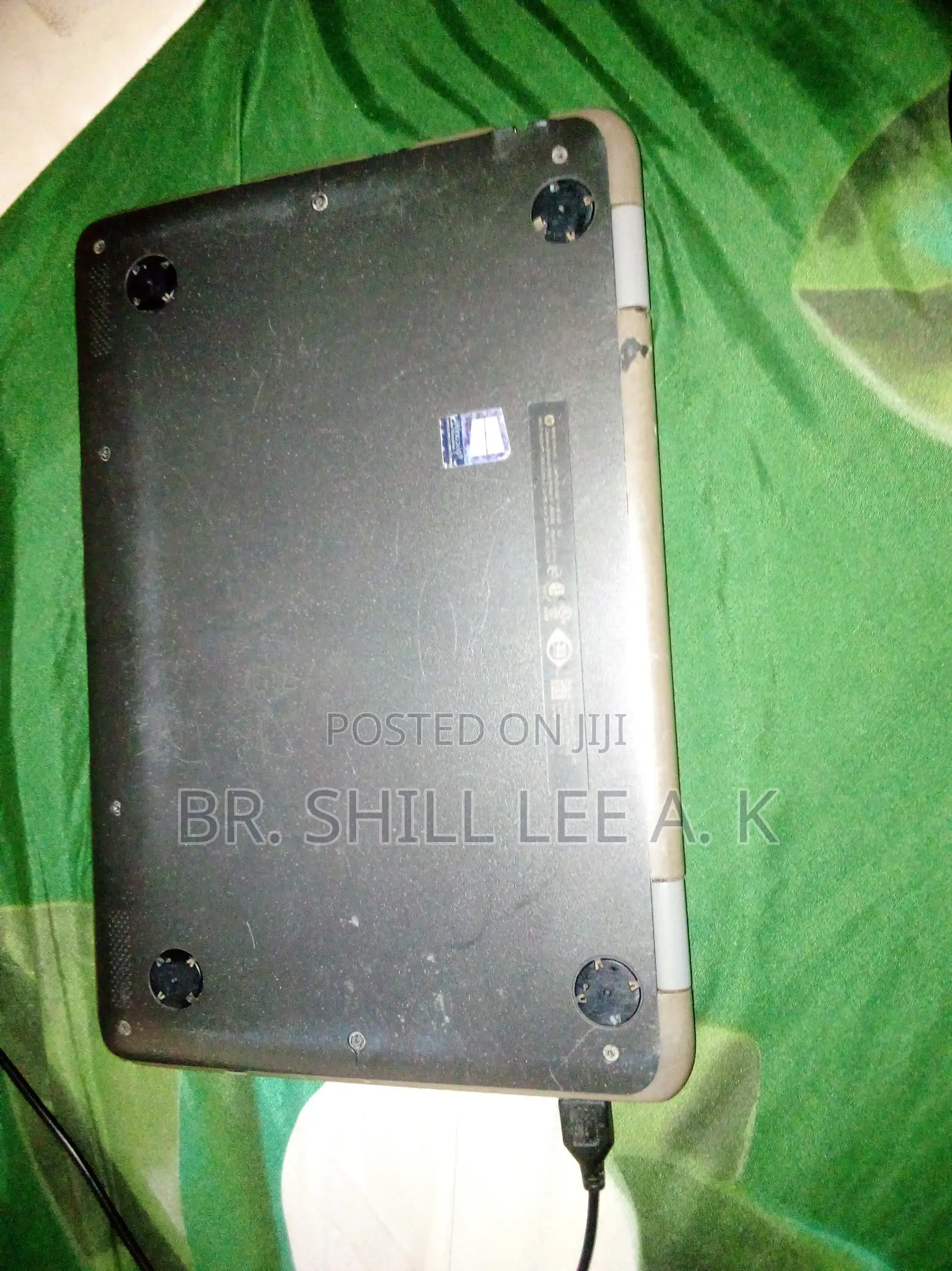 Laptop HP ProBook 11 x360 G3 EE 4GB Intel SSD 60GB
