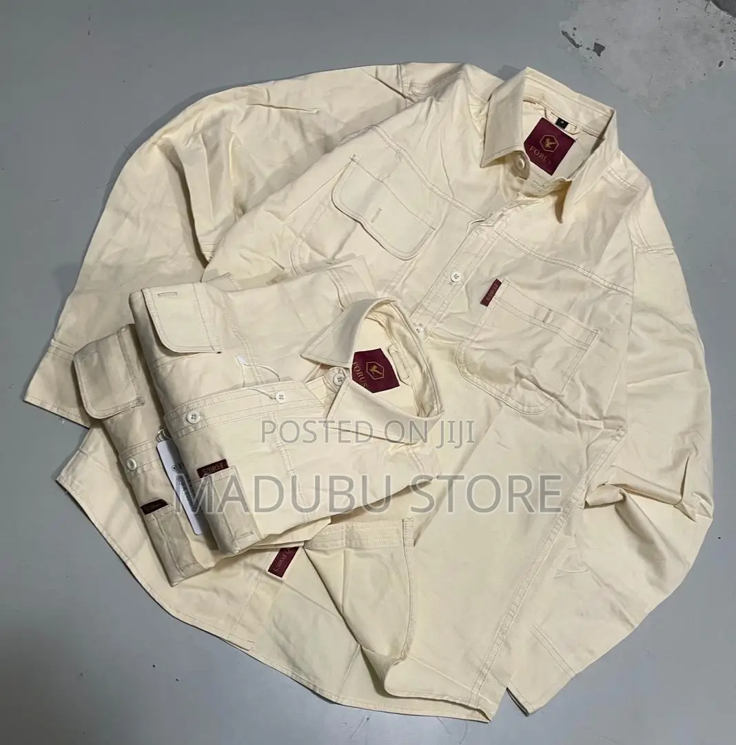 Mbuga Shirts