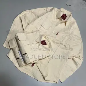 Mbuga Shirts