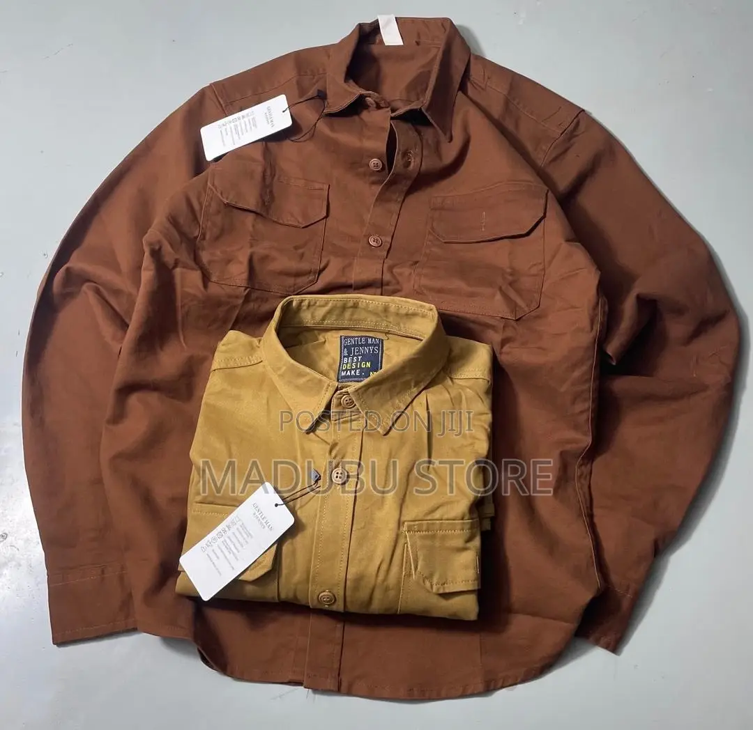 Mbuga Shirts