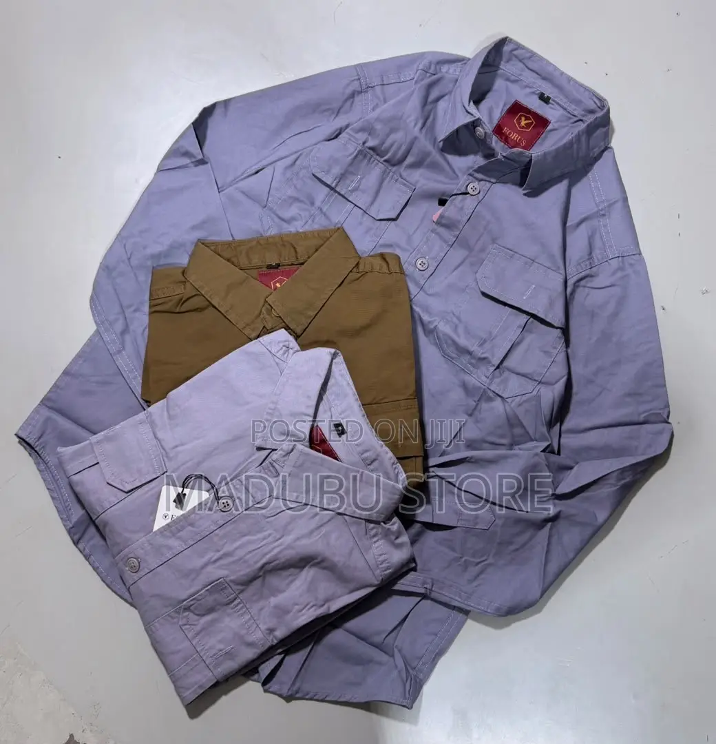Mbuga Shirts