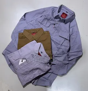 Mbuga Shirts