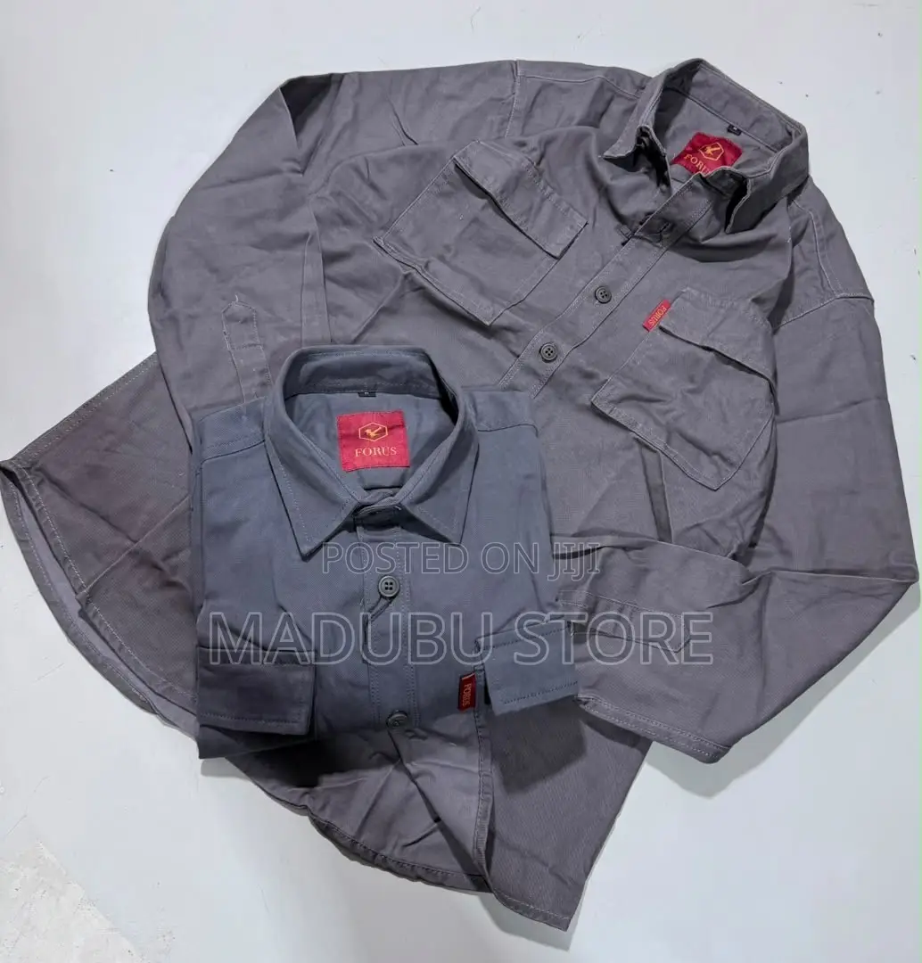 Mbuga Shirts