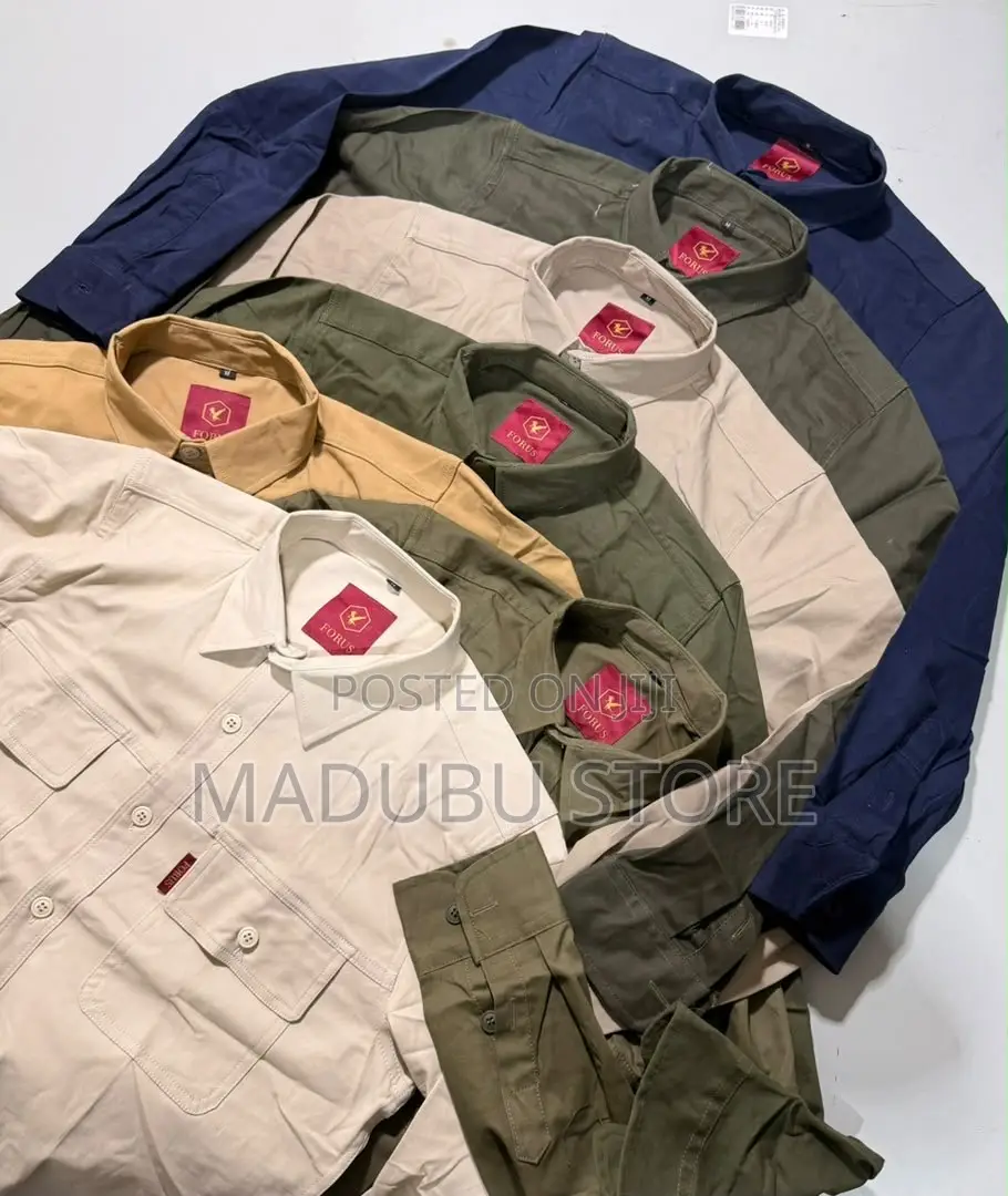 Mbuga Shirts