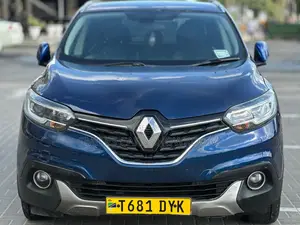Renault Kadjar 2017 Blue