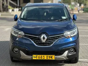 Renault Kadjar 2017 Blue