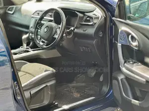 Renault Kadjar 2017 Blue