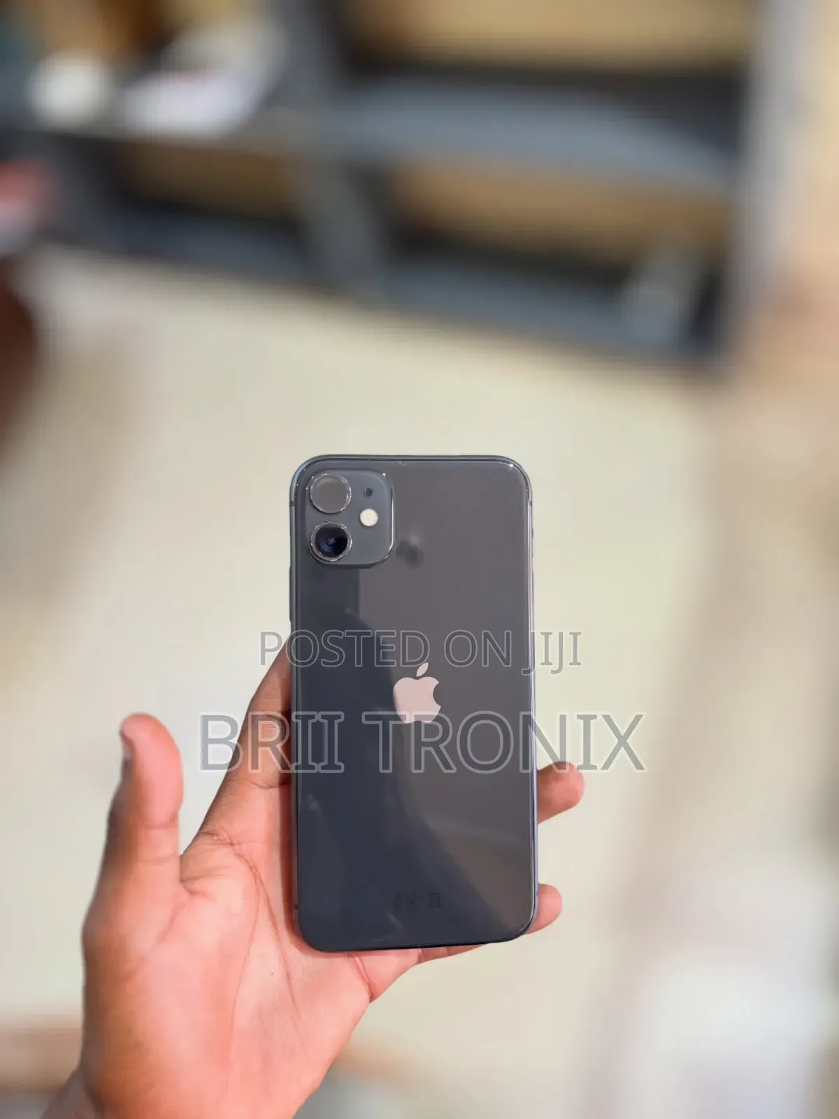Apple iPhone 11 128 GB Black