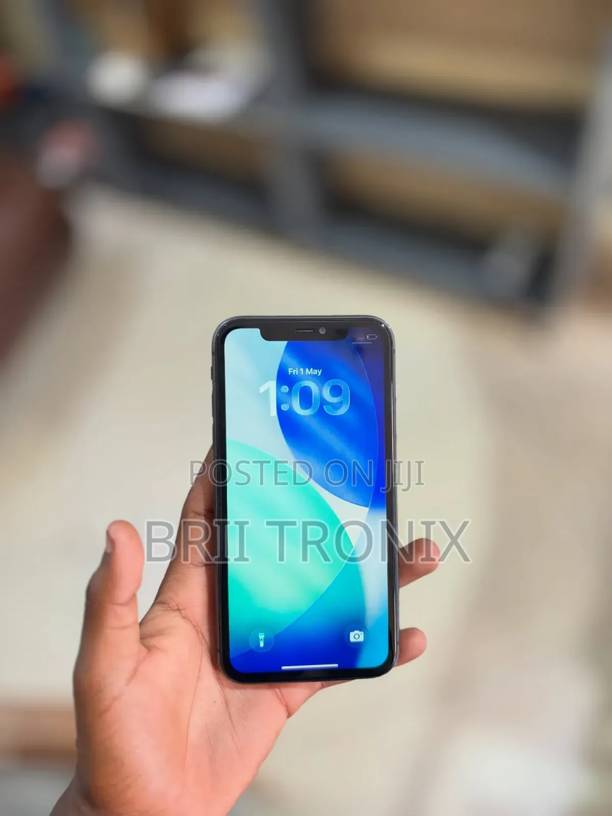 Apple iPhone 11 128 GB Black