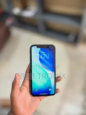Apple iPhone 11 128 GB Black