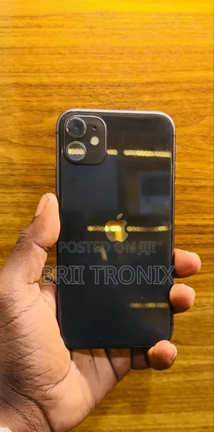 Apple iPhone 11 128 GB Black