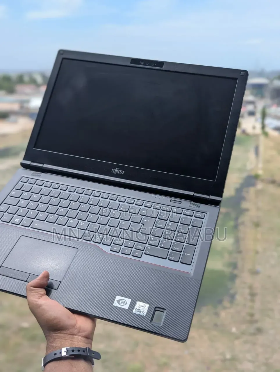 Laptop Fujitsu Amilo Pi3540 8GB Intel Core i5 SSD 256GB
