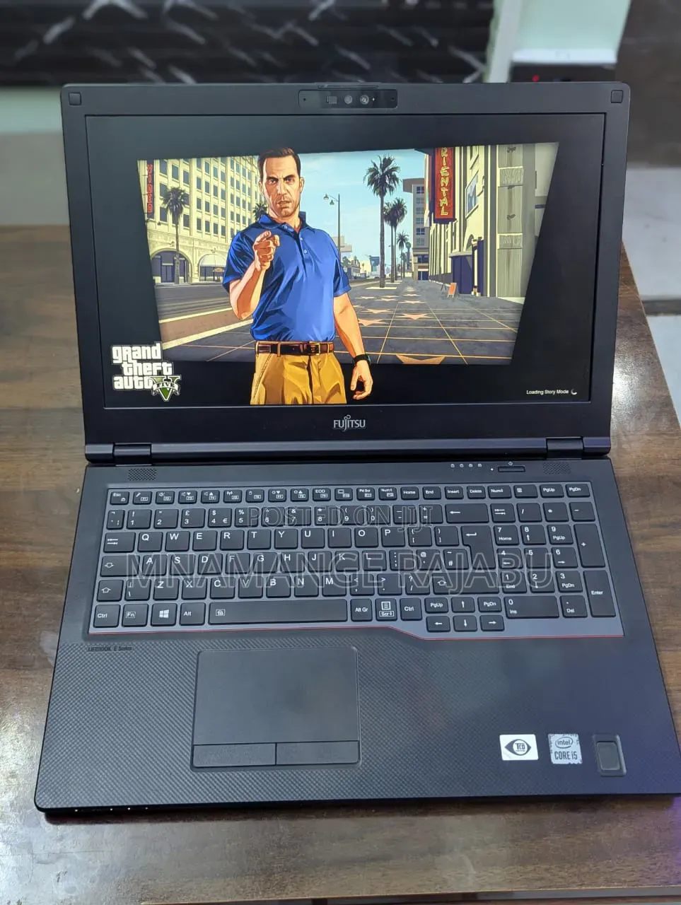 Laptop Fujitsu Amilo Pi3540 8GB Intel Core i5 SSD 256GB