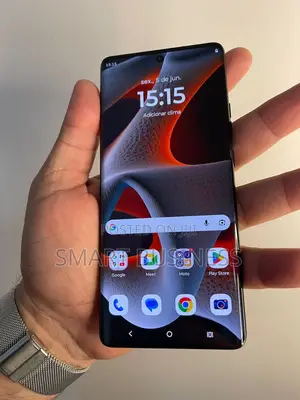 New Motorola Edge 50 Pro 256 GB Black