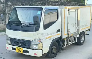 Mitsubishi Fuso 2006 White