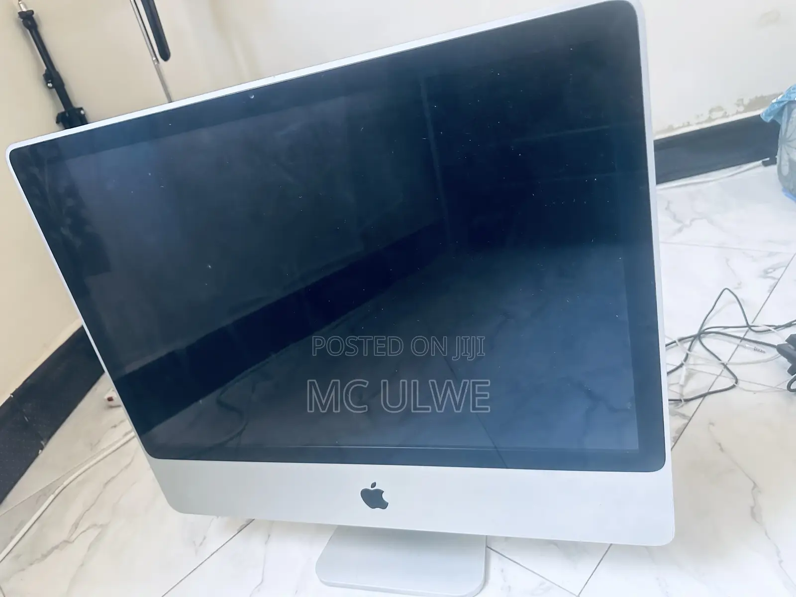 Desktop Computer Apple iMac 2GB Intel Core 2 Duo HDD 16 GB