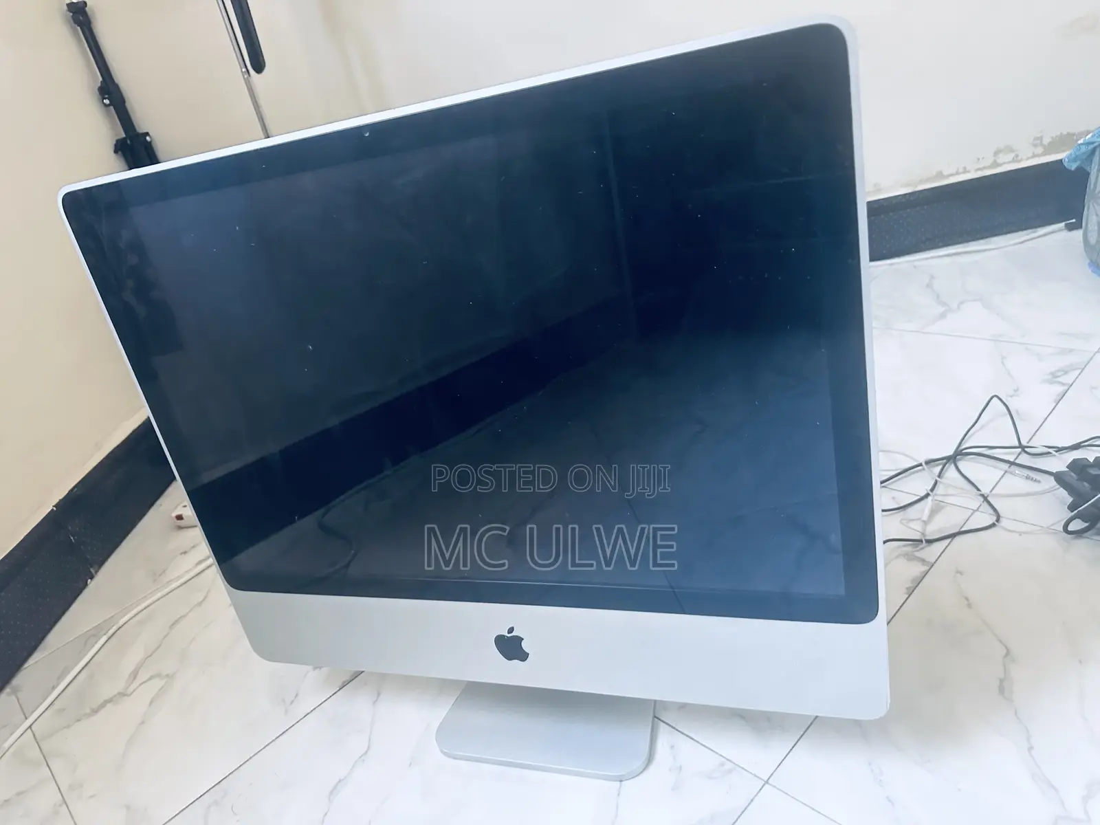 Desktop Computer Apple iMac 2GB Intel Core 2 Duo HDD 16 GB