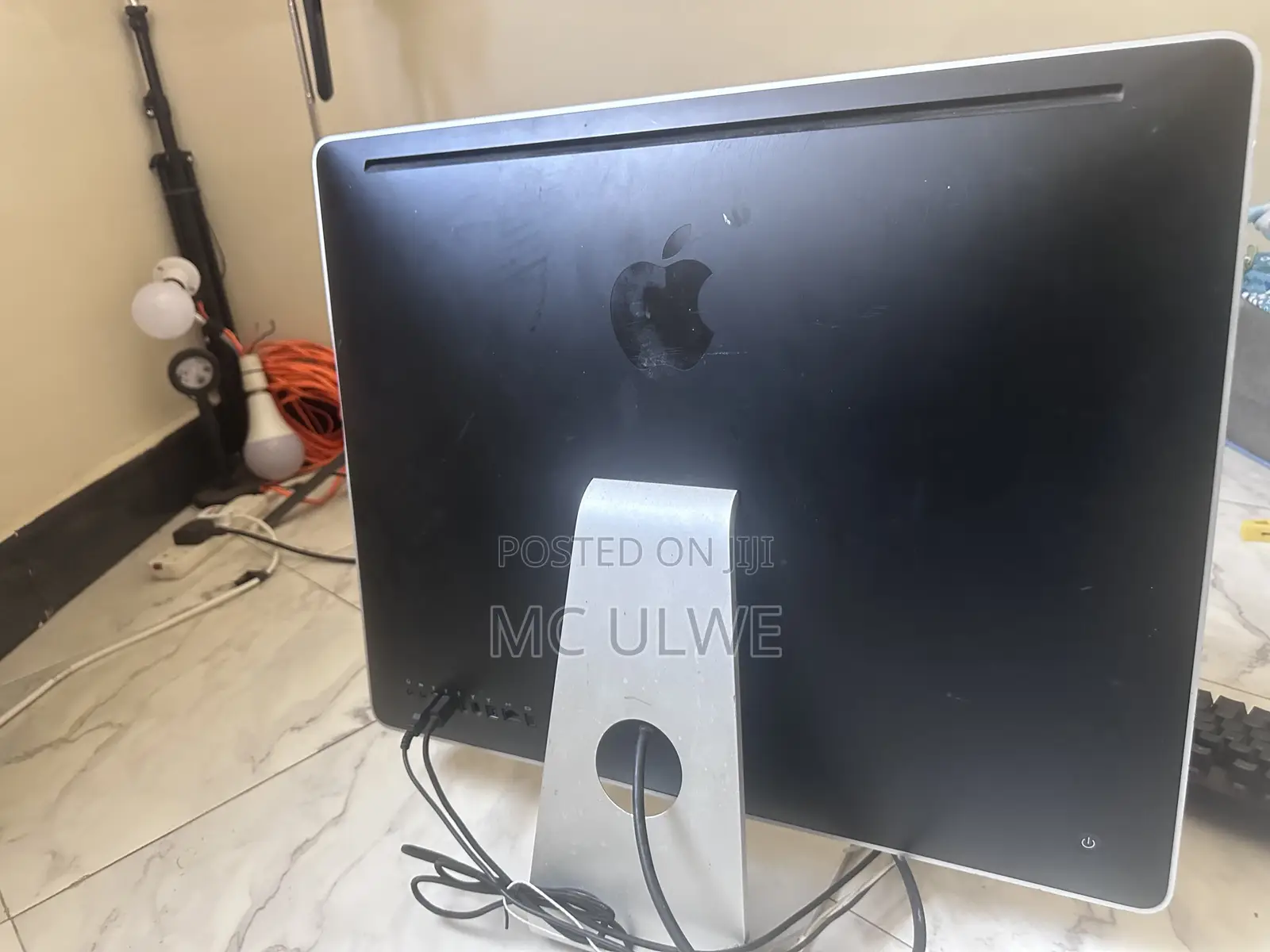 Desktop Computer Apple iMac 2GB Intel Core 2 Duo HDD 16 GB