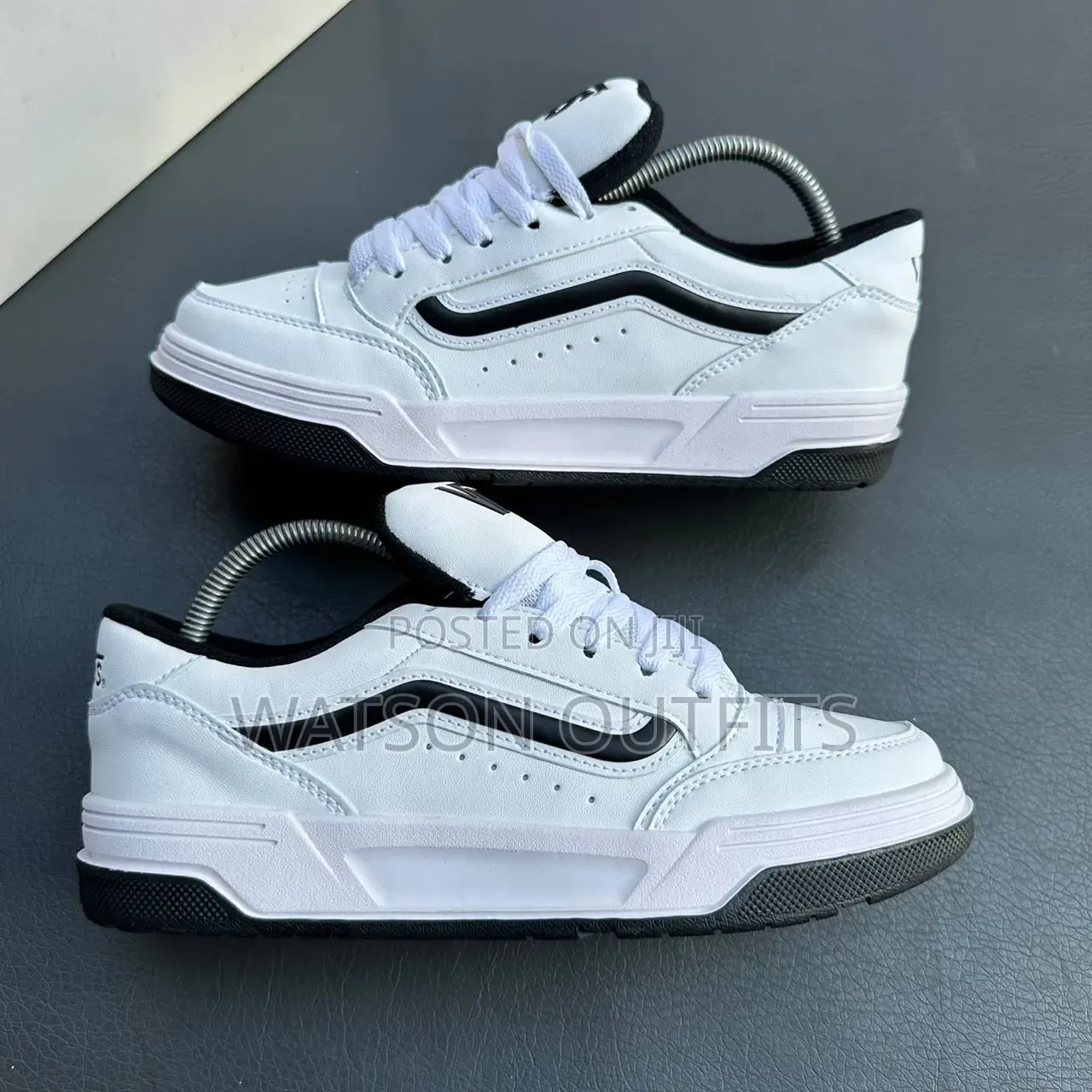 Vans Ogii Design Men's Leather Shoes