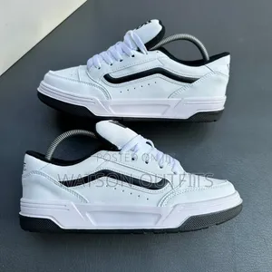 Vans Ogii Design Men's Leather Shoes