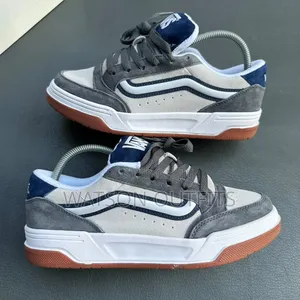 Vans Ogii Design Men's Leather Shoes