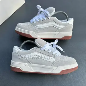 Vans Ogii Design Men's Leather Shoes