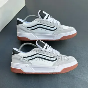 Vans Ogii Design Men's Leather Shoes