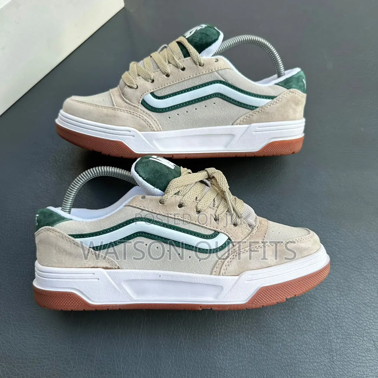 Vans Ogii Design Men's Leather Shoes