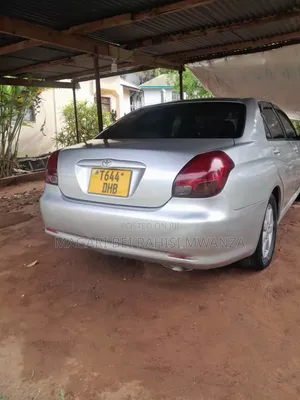 Toyota Verossa 2004 Silver