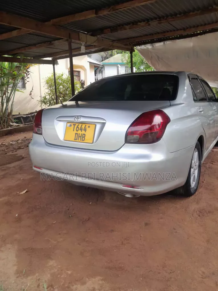 Toyota Verossa 2004 Silver