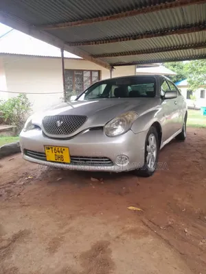 Toyota Verossa 2004 Silver